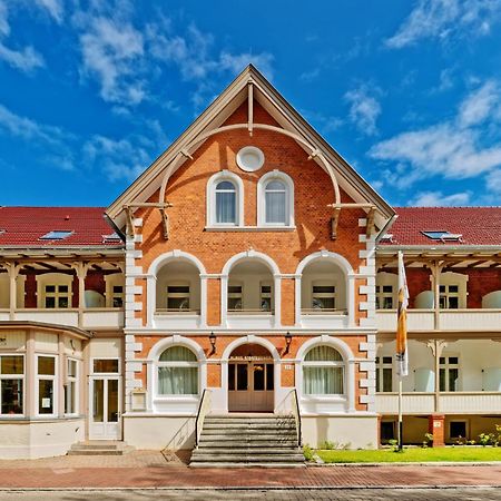 Hotel Stoertebeker Graal-Mueritz Buitenkant foto