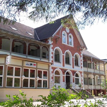 Hotel Stoertebeker Graal-Mueritz Buitenkant foto