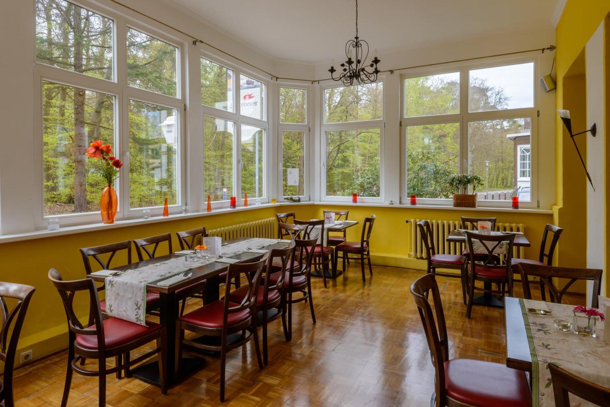 Hotel Stoertebeker Graal-Mueritz Buitenkant foto