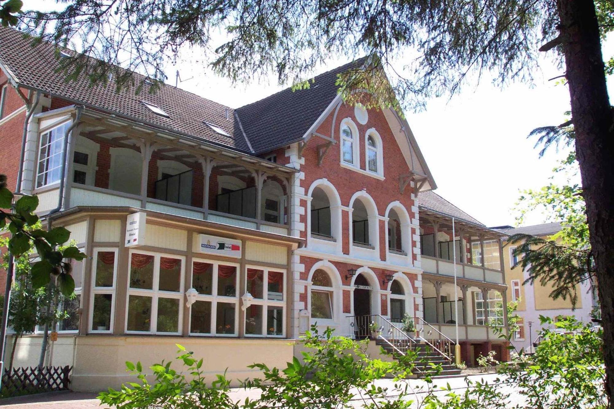 Hotel Stoertebeker Graal-Mueritz Buitenkant foto