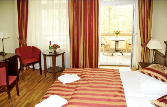 Hotel Stoertebeker Graal-Mueritz Kamer foto
