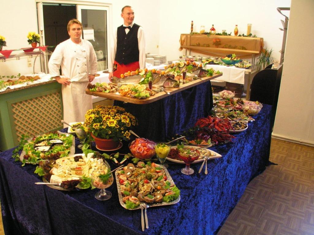Hotel Stoertebeker Graal-Mueritz Buitenkant foto
