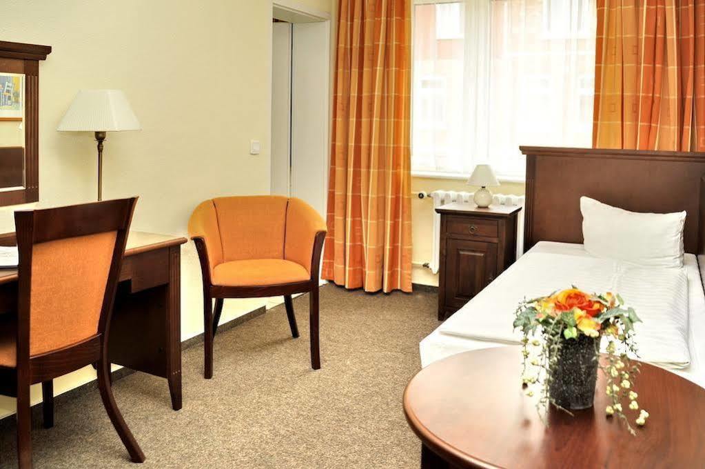 Hotel Stoertebeker Graal-Mueritz Buitenkant foto