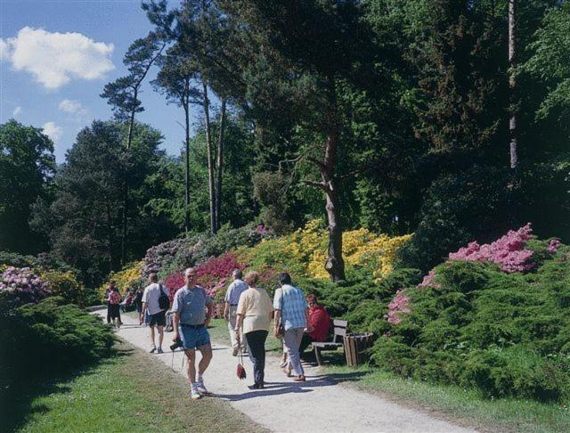 Hotel Stoertebeker Graal-Mueritz Buitenkant foto