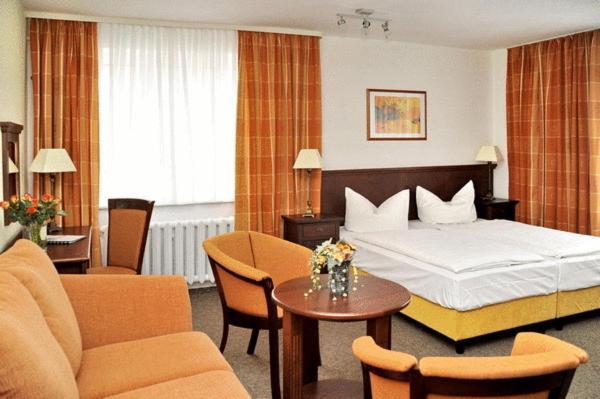 Hotel Stoertebeker Graal-Mueritz Buitenkant foto